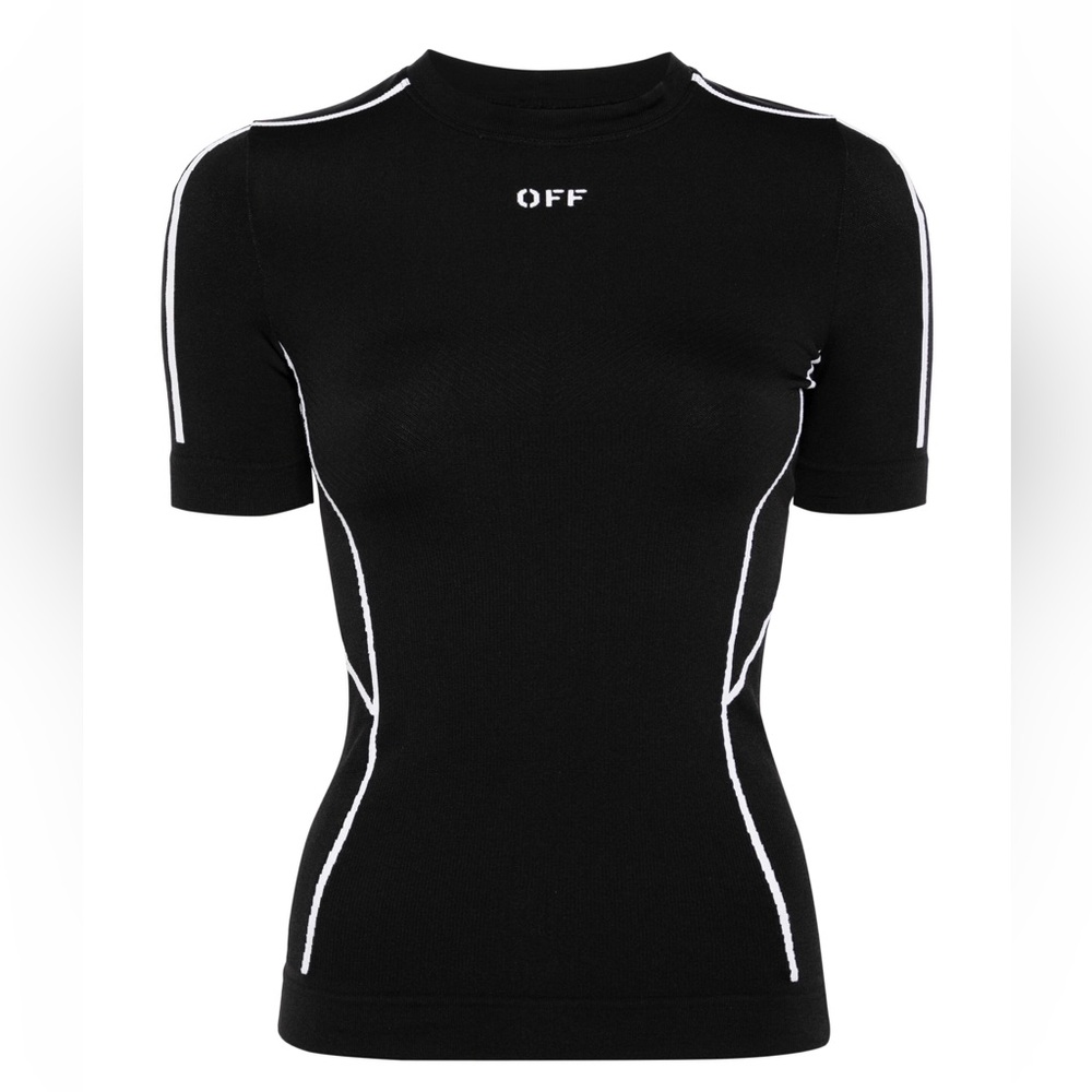 Off-White Logo Performance Shirt